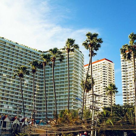 Viewtalay Beachfront By Nd Pattaya Luaran gambar