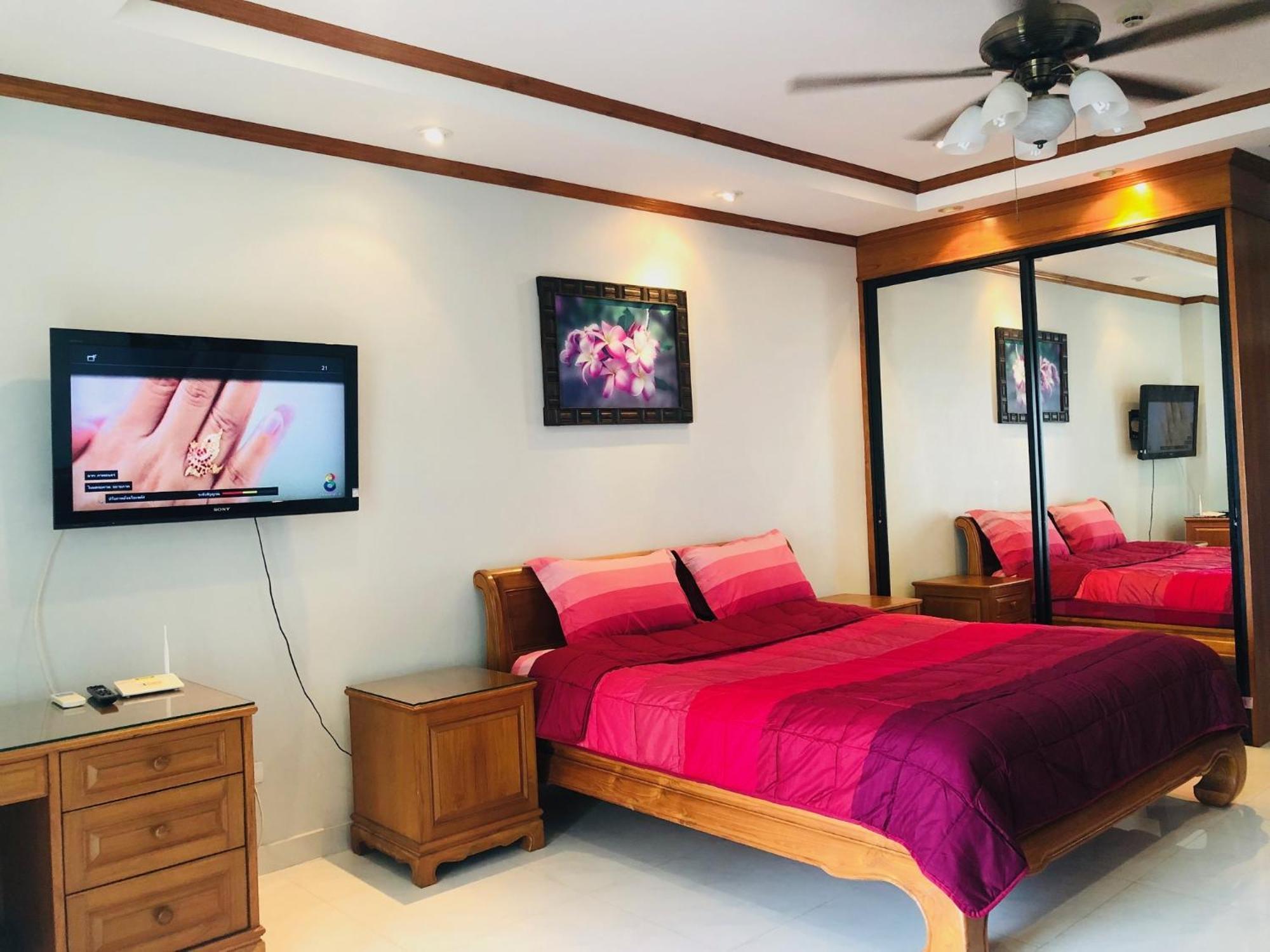 Viewtalay Beachfront By Nd Pattaya Luaran gambar