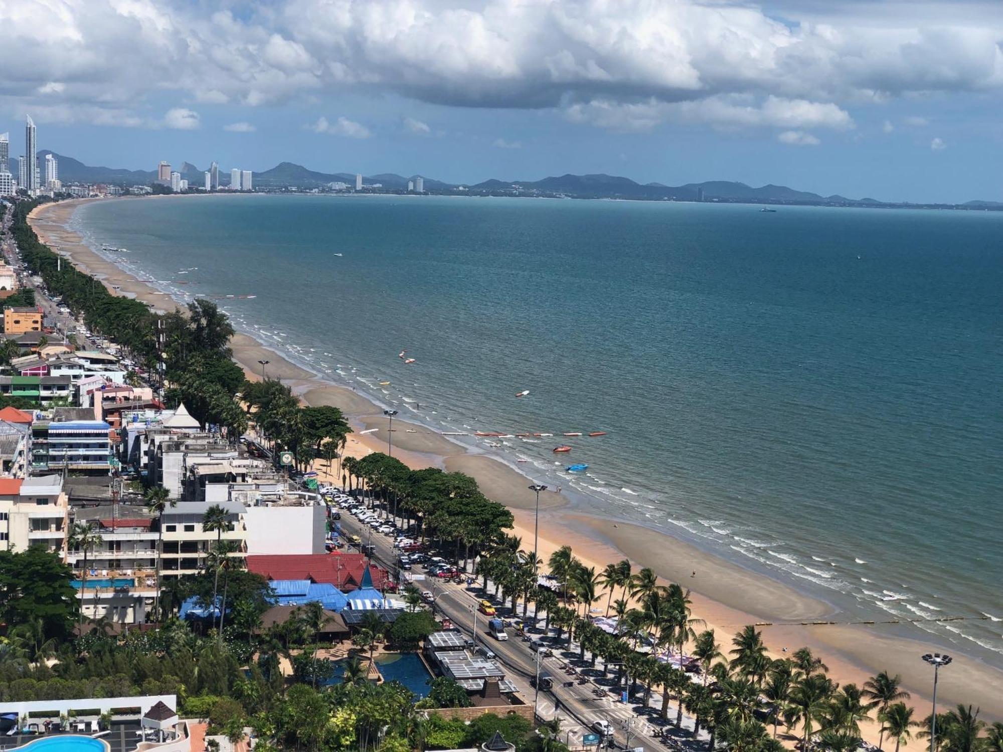 Viewtalay Beachfront By Nd Pattaya Luaran gambar