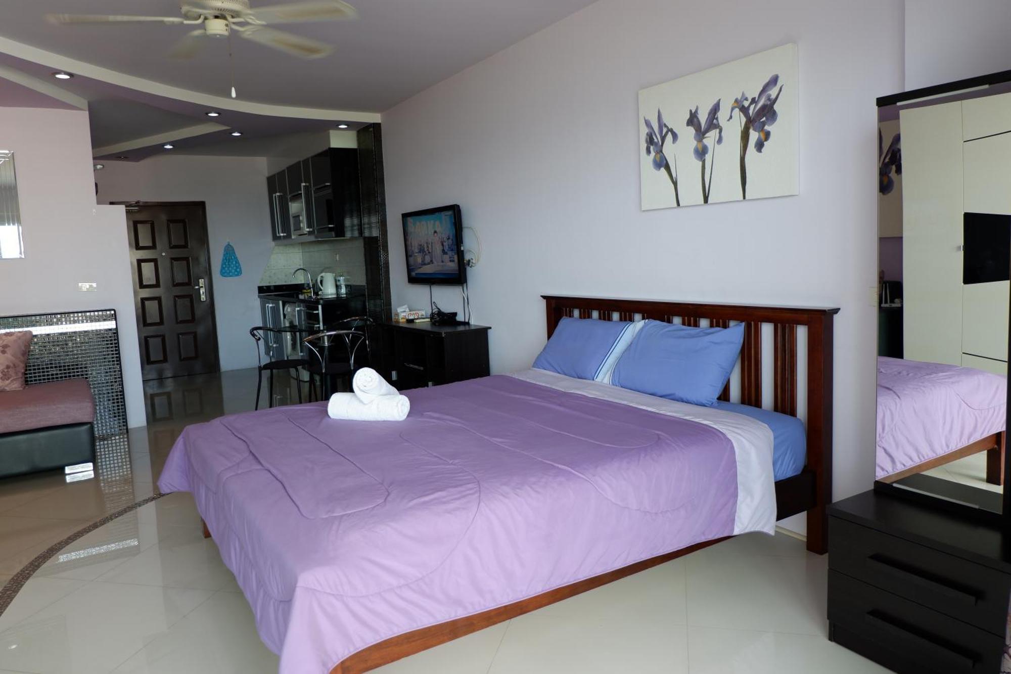 Viewtalay Beachfront By Nd Pattaya Bilik gambar