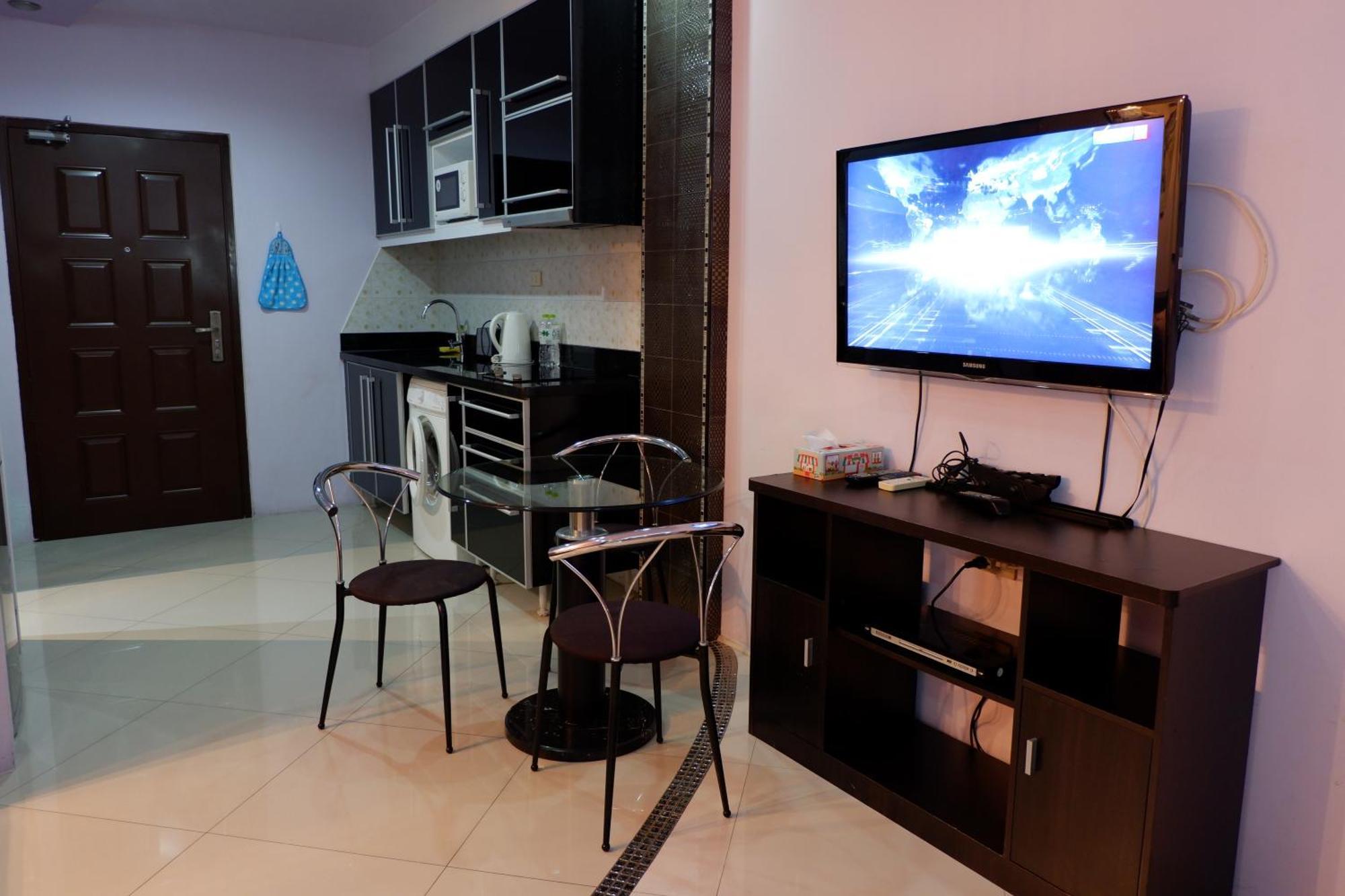 Viewtalay Beachfront By Nd Pattaya Bilik gambar