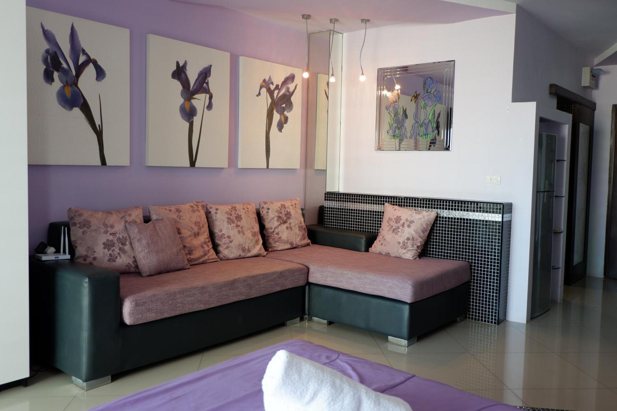 Viewtalay Beachfront By Nd Pattaya Bilik gambar