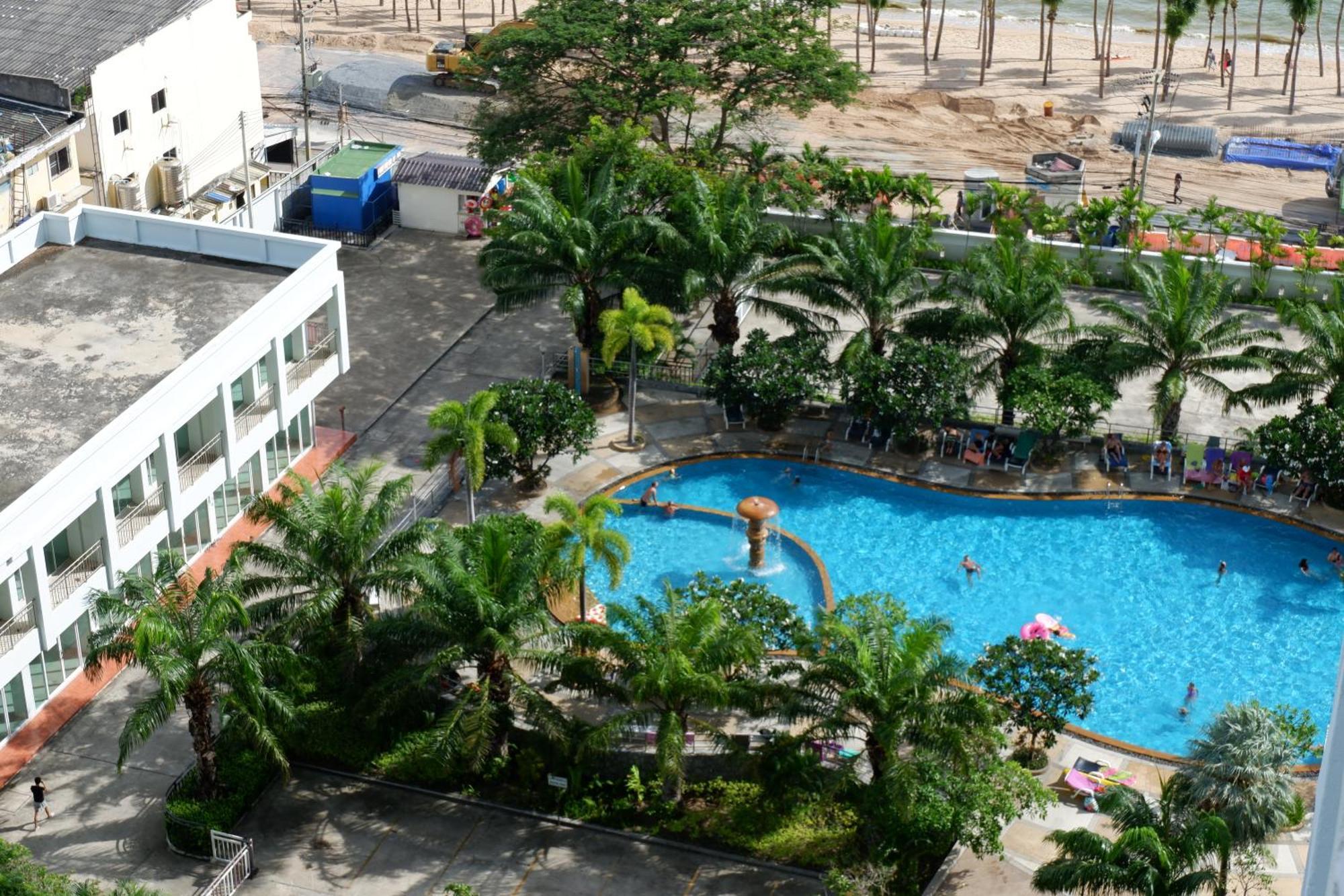 Viewtalay Beachfront By Nd Pattaya Bilik gambar