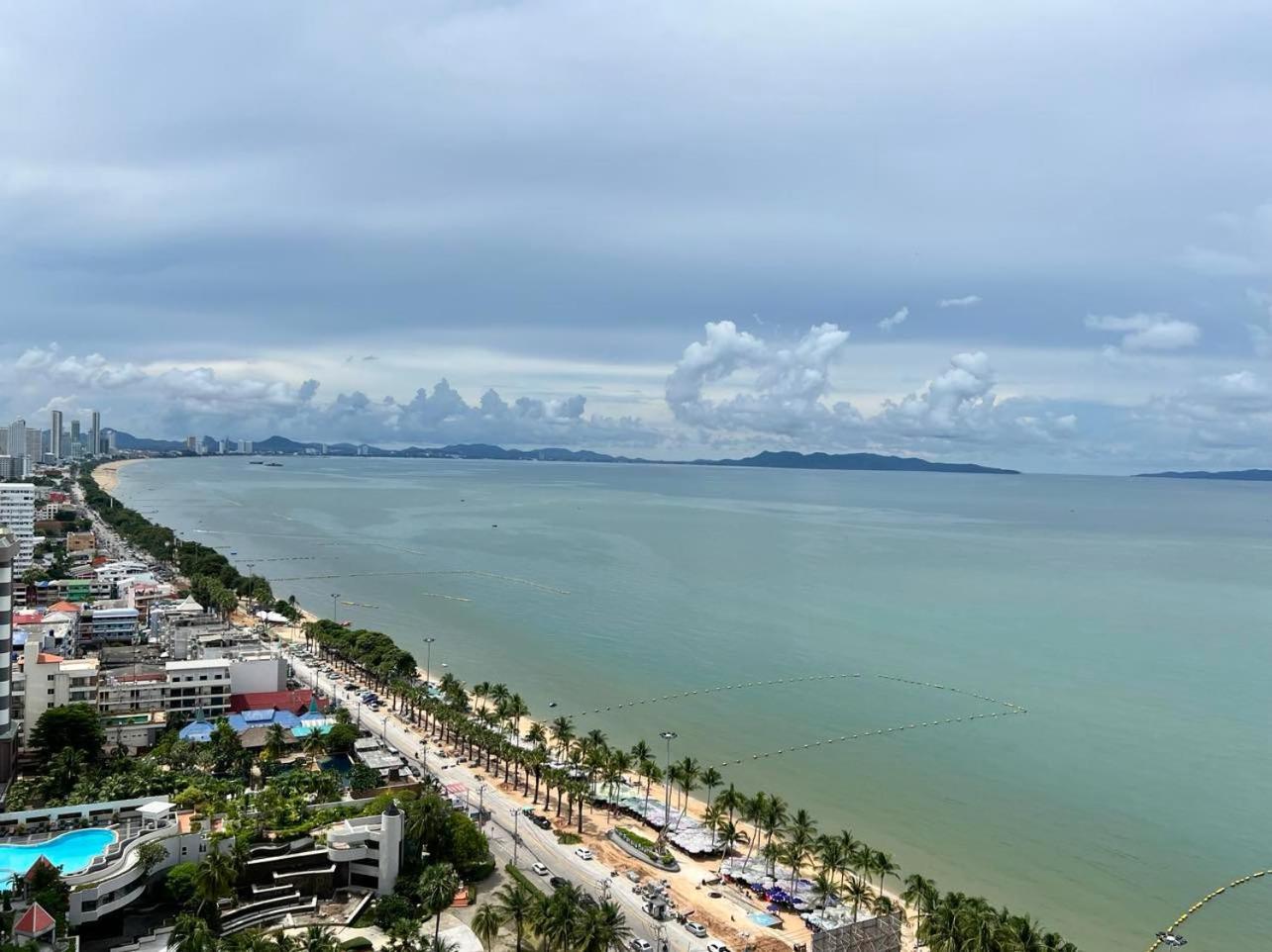 Viewtalay Beachfront By Nd Pattaya Luaran gambar