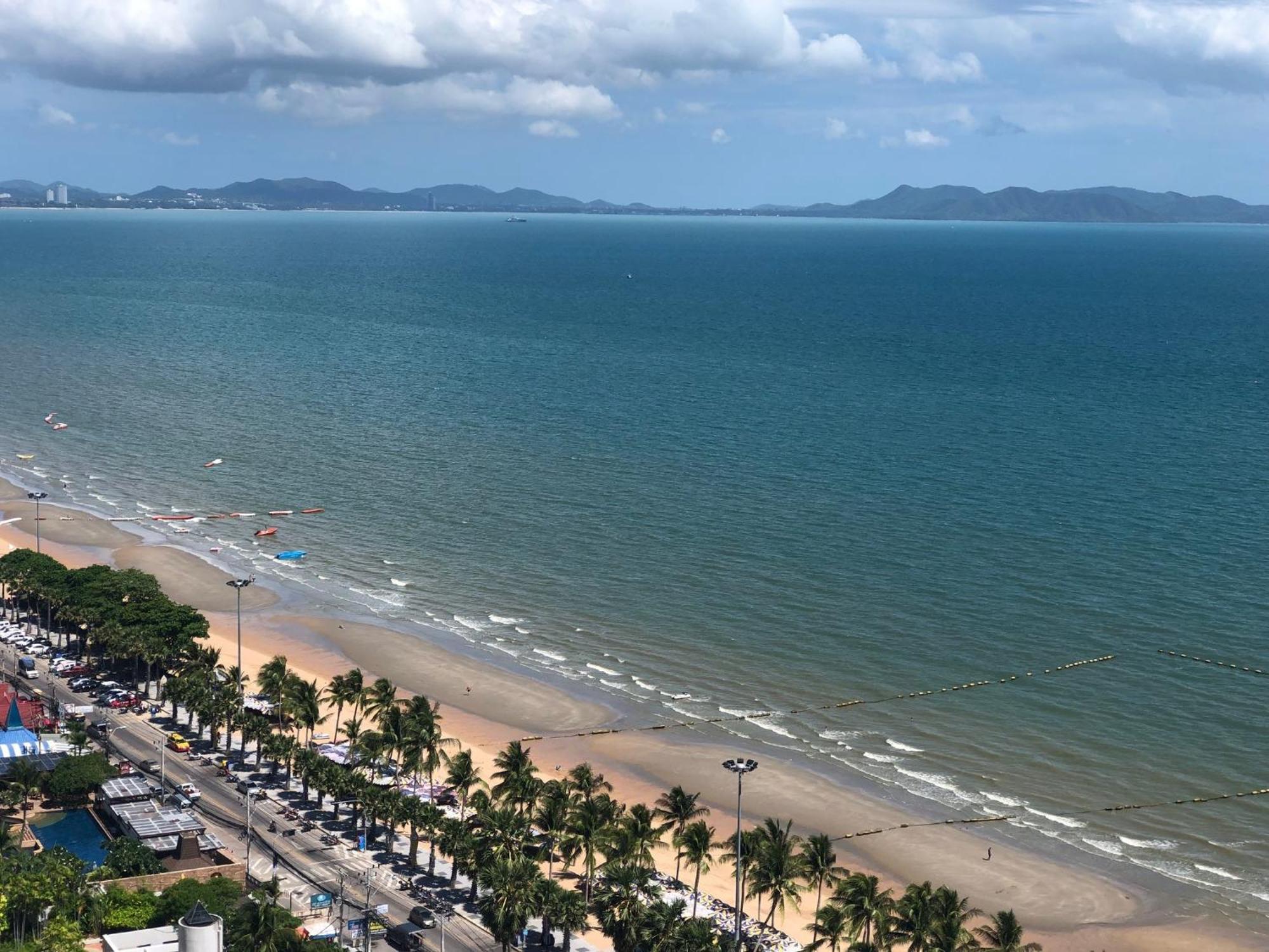 Viewtalay Beachfront By Nd Pattaya Luaran gambar