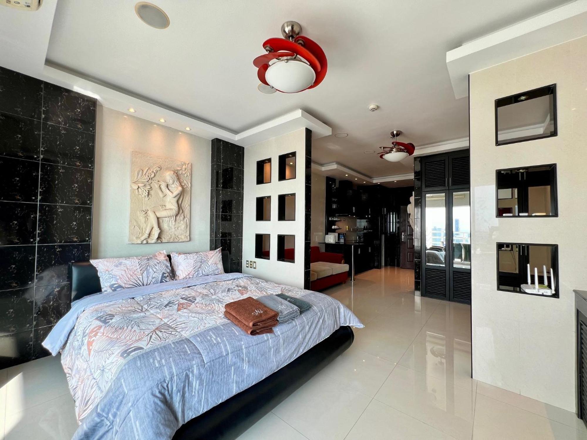 Viewtalay Beachfront By Nd Pattaya Luaran gambar