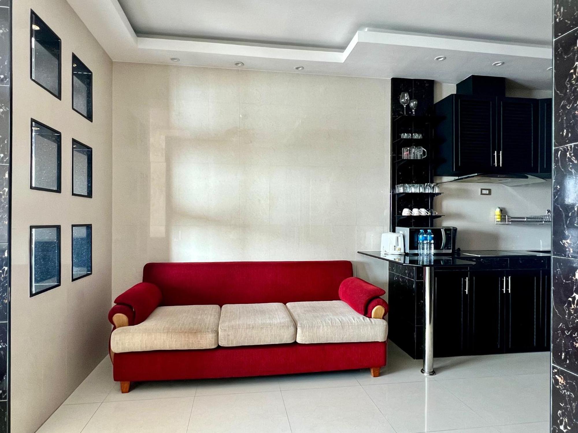 Viewtalay Beachfront By Nd Pattaya Luaran gambar